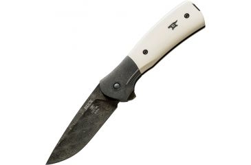 Image of Buck Knives Heritage Series Paradigm Knife BU336IVSLE