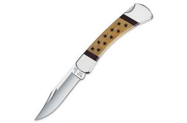 Image of Buck Knives Idaho Tribute Clip Knife 0110TNSLE