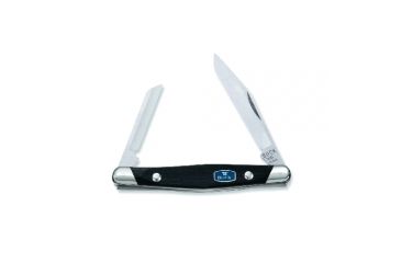 Image of Buck Knives Lancer, Charcoal Dw, Cc Clam - 0305GYS3190