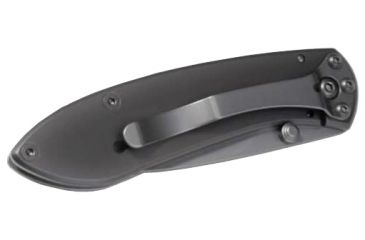Image of Buck Knives Nobleman Titanium Coated 0327TTS