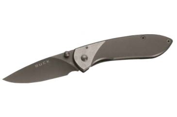 Image of Buck Knives Nobleman Titanium Coated 0327TTS