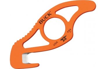 Image of Buck Knives PakLite Strap Cutter BU499ORG1