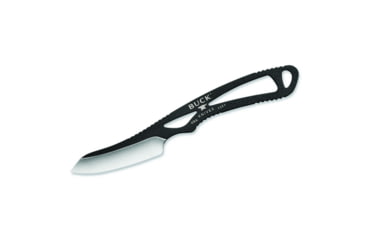 Image of Buck Knives Paklite Caper Knife, Tractioncoat, Clam, 0135BKS3354