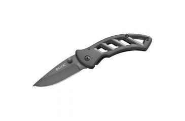 Image of Buck Knives Parallex 2.3 Titanium clam 0316TTS-3588