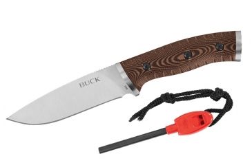 Image of Buck Knives Selkirk Survival Knife, 0863BRS