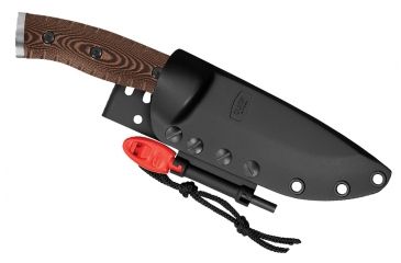 Image of Buck Knives Selkirk Survival Knife, 0863BRS
