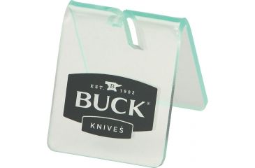 Image of Buck Knives Single Knife Display Stand, 1.5 in. x 1.75 in. x 1.75 in. BU21006