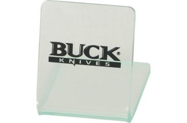 Image of Buck Knives Single Knife Display Stand, 4 5/8 in. x 5.5 in. x 3.75 in. BU21008