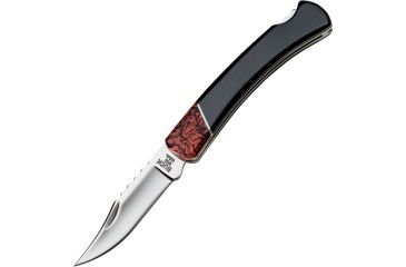 Image of Buck Knives WBC Buffalo &amp; Lava Knife BU55BFSLE2