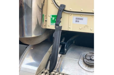 Image of BucknBear Ultimate Survival Fixed Blade Knife, 12in, 1095 High-Carbon Steel, Machete, G10 Handle, BNB12334UM