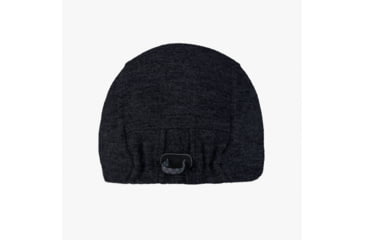 Image of Buff Pack Merino Fleece Cap, Black, 132375.999.10.00