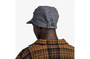 Image of Buff Pack Merino Fleece Cap, Grey, 132375.937.10.00