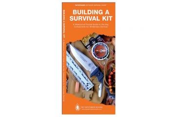 Image of Building A Survival Kit, Pathfinder, Publisher - Globe Pequot Press