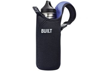 Image of Built Ny 18 Oz Bottle Tote Black 18Z-BLK