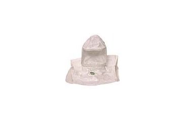Image of Bullard Hood Qc Tychem W/SEAMS PK5 20TICSN
