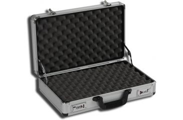 Image of Bulldog Cases &amp; Vaults Aluminum - 18" x 11" w/ Locks BD555