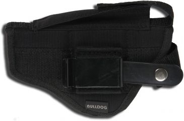 Image of Bulldog Cases &amp; Vaults Belt/Clip Ambi Holster - Most Large Frame Autos w/ 4 - 4 .5in BBL, High Point Standard FSN-31