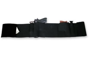 Image of Bulldog Cases &amp; Vaults Extra Large Deluxe Belly Wrap Holster, 42-46in Waist WBWD-XL