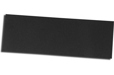 Image of Bulldog Cases &amp; Vaults Hard-Sided Nylon 40x14x3in Tactical Case Black w/ Blank Foam BD596