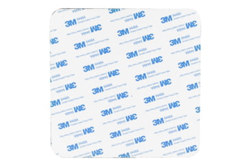 Image of Bulldog Cases &amp; Vaults Bulldog Universal Mount, Fits Bulldog RR/MX Holsters, Polymer Construction, Black