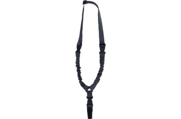 Image of Bulldog Cases &amp; Vaults Dual Bungee Tactical Sling, Black, BDT829B
