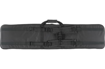 Image of Bulldog Cases &amp; Vaults Tactical Long-Range Rifle Case, 52in, Black, BDT85-52B
