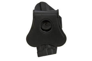 Image of Bulldog Cases &amp; Vaults RRS220 Rapid Release Sig P220 Polymer Black RR-S220