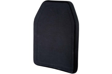 Image of BulletSafe Lightweight Ballistic Ceramic Plate, Level III, Black, BS56000