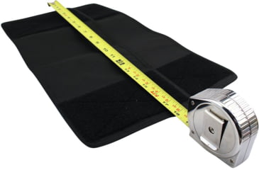 Image of BulletSafe Replacement Side Straps for Bulletproof Vest, Black, S/M, BS52000B.01-S/M