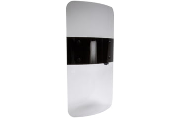 Image of BulletSafe RiotReady Shield, Black, BS55001