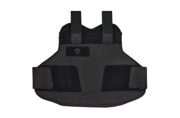 Image of BulletSafe VP4 Bulletproof Vest Level IIIA, 2XL, Black, BS52004B-2XL