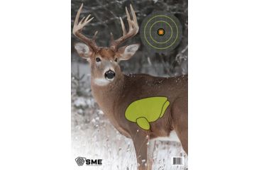 Image of SME Deer Target, SME-TRG-DEER