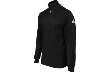 Image of Bulwark Tagless Mock TurtleNeck, Excel FR, Men, SEK2NV, RGL SEK2NVRGL