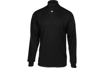 Image of Bulwark Tagless Mock TurtleNeck, Excel FR, Men, SEK2NV, RGL SEK2NVRGL