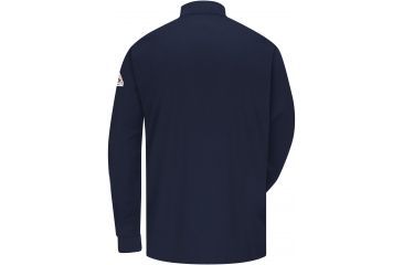 Image of Bulwark Tagless Mock TurtleNeck, Excel FR, Men, SEK2NV, LNL SEK2NVLNL
