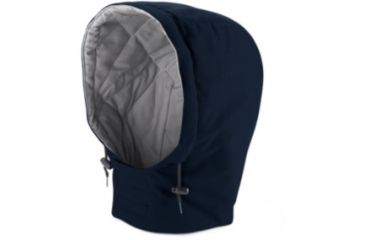 Image of Bulwark Universal Fit Snap-On Hood, EXCEL FR ComforTouch, NAVY, RGM HLH2NVRGM