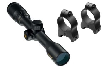 Image of Nikon ProStaff 2-7x32mm Rifle Scope, Matte w/ Nikoplex Reticle 6719 w/ FREE Nikon A-Series Low Aluminum 16166 6719-KIT2