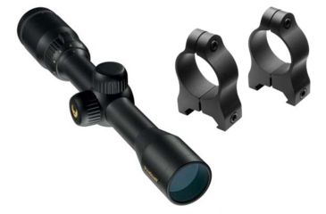Image of Nikon ProStaff 2-7x32mm Rifle Scope, Matte w/ Nikoplex Reticle 6719 w/ FREE Nikon A-Series Medium Aluminum 16167 6719-KIT3