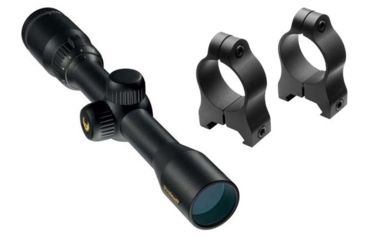 Image of Nikon ProStaff 2-7x32mm Rifle Scope, Matte w/ Nikoplex Reticle 6719 w/ FREE Nikon A-Series High Aluminum 16168 6719-KIT4