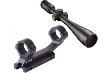 Image of Nikon Monarch 3 6-24x50 Rifle Scope w/FC Reticle 6778 w/ Nikon M-223 XR Mount 833 6778-KIT1