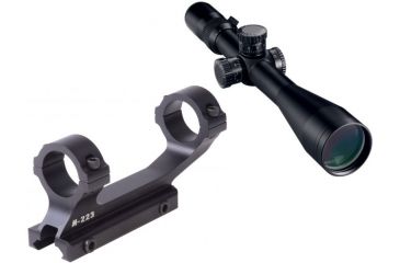Image of Monarch X 4-16x50 Matte Nikoplex 8414 w/ Nikon M-223 XR Mount 833 8414-KIT1