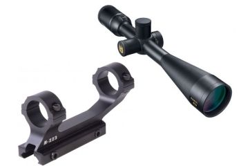 Image of Rifle Scope Monarch 8-32x50ED SF Matte Nikoplex 8479 w/ Nikon M-223 XR Mount 833 8479-KIT1