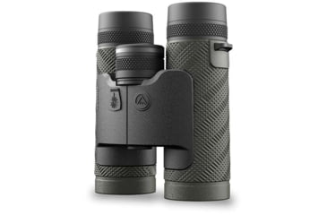 Image of Burris Signature LRF 10x42 Roof Prizm Rangefinder Binocular, HD Glass, CR2 Lithium Battery, 5 -2600 yards, Black, 300299
