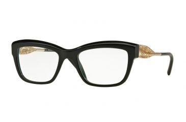 Image of Burberry BE2211 Bifocal Prescription Eyeglasses 3001-51 - Black Frame
