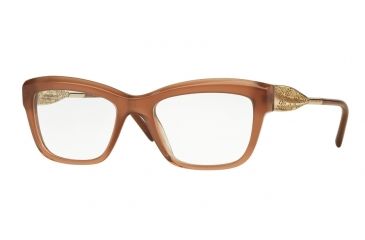 Image of Burberry BE2211 Bifocal Prescription Eyeglasses 3173-51 - Brown Gradient Frame