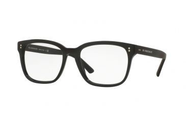 Image of Burberry BE2225F Eyeglass Frames 3001-55 - Black Frame