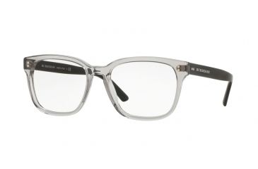 Image of Burberry BE2225F Eyeglass Frames 3589-55 - Grey Frame