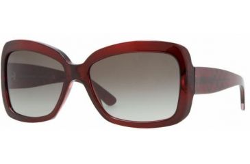 Image of Burberry BE4074 Bifocal Sunglasses - Oxblood Frame / 58 mm Prescription Lenses, 316511-5815