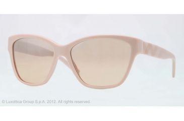 Image of Burberry BE4109 Prescription Sunglasses BE4109-33783D-57 - Lens Diameter 57 mm, Lens Diameter 57 mm, Frame Color Pink