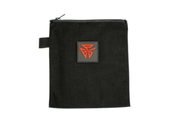 Image of Burn Proof Gear Ammo Bag, Black, 8 x 8, BPG-AB-BLK